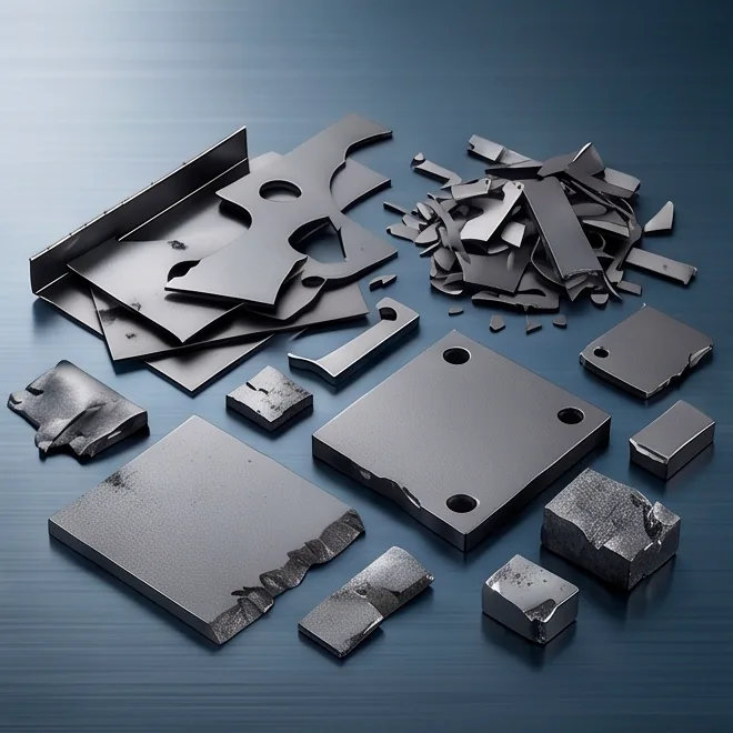 Industrie-Restmaterial Ankauf
